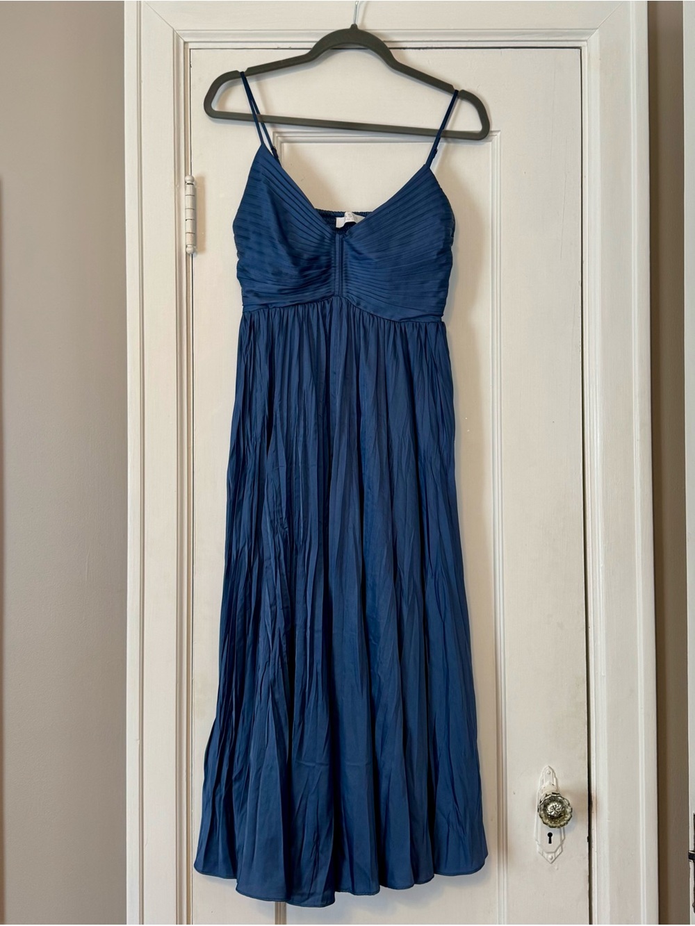 ASTR Midi Dress